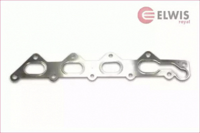 ELWIS ROYAL 0321013 -  Прокладка, выпускной коллектор
